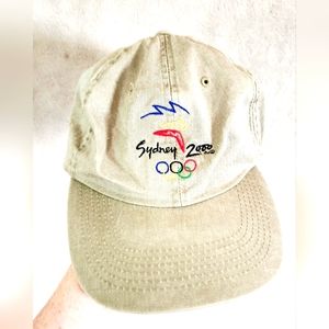 2000 Sydney Olympics hat